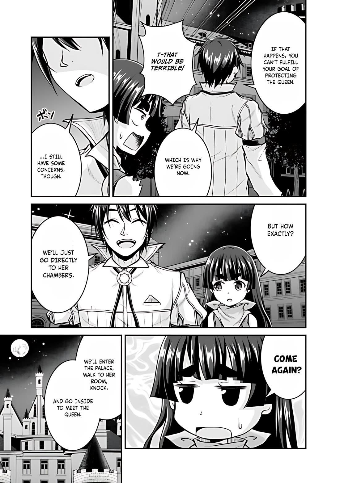 The Inn Where You Can Save and Load ~ It Seems an OP Reincarnator Has Begun Training Newcomers at an Inn ~ Chapter 37 - Page 16