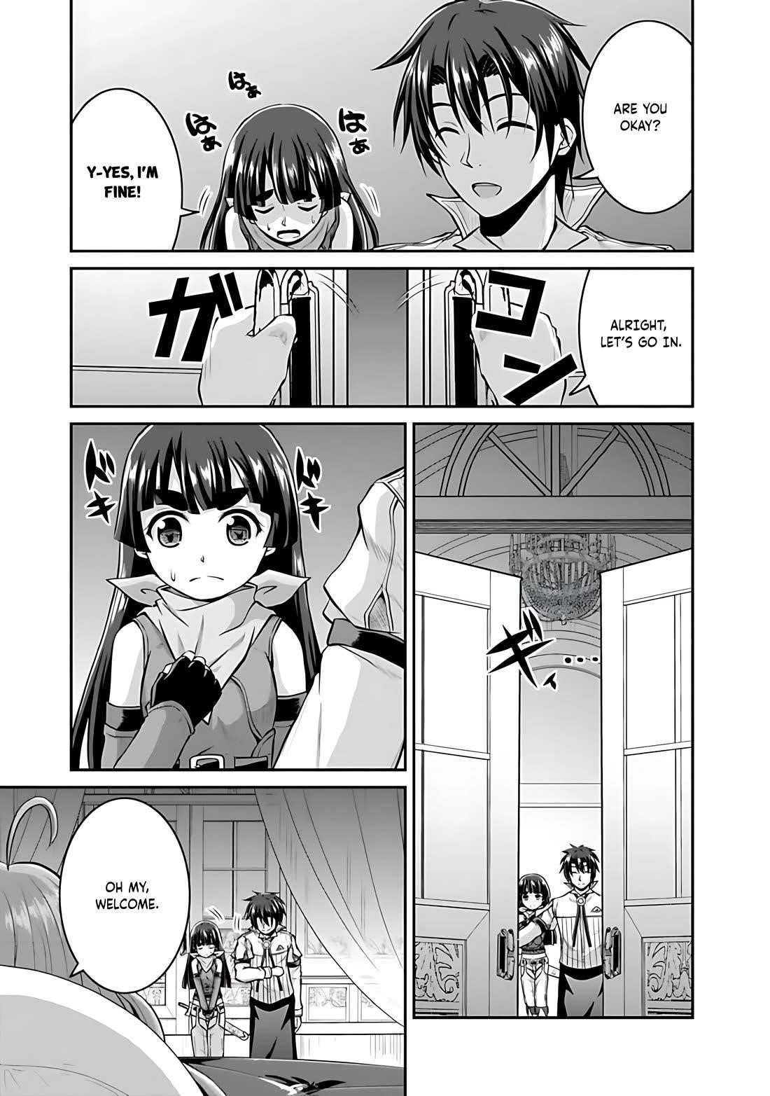 The Inn Where You Can Save and Load ~ It Seems an OP Reincarnator Has Begun Training Newcomers at an Inn ~ Chapter 38 - Page 10