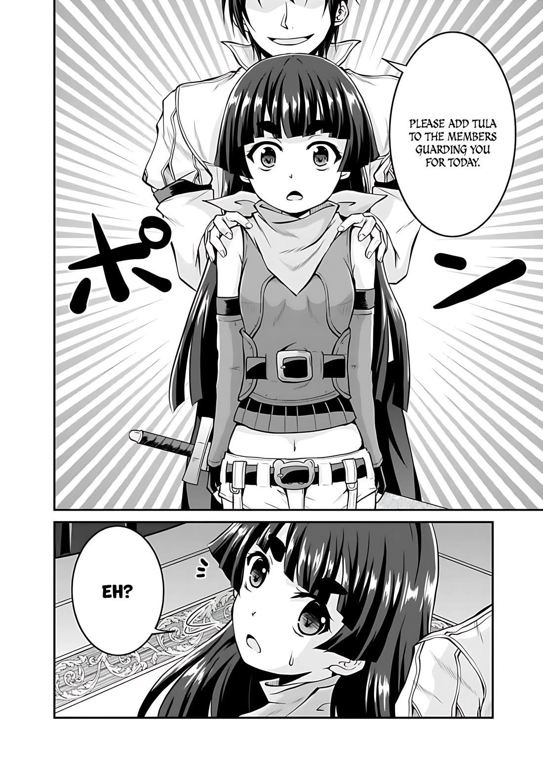 The Inn Where You Can Save and Load ~ It Seems an OP Reincarnator Has Begun Training Newcomers at an Inn ~ Chapter 38 - Page 19