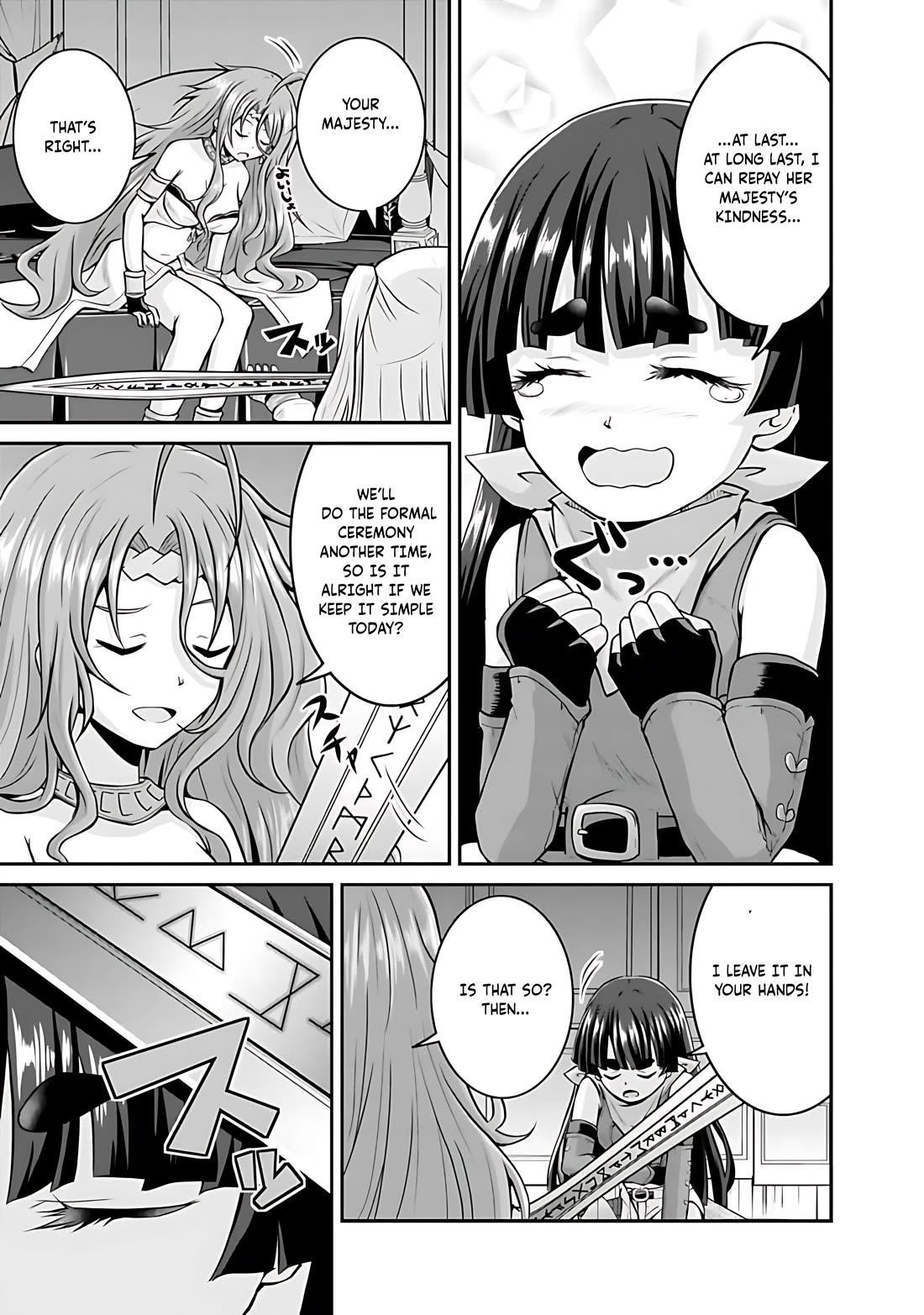 The Inn Where You Can Save and Load ~ It Seems an OP Reincarnator Has Begun Training Newcomers at an Inn ~ Chapter 38 - Page 24