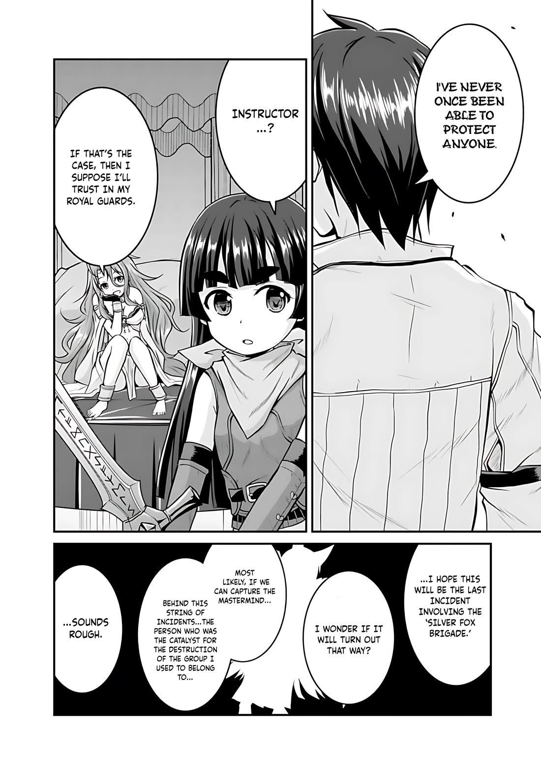 The Inn Where You Can Save and Load ~ It Seems an OP Reincarnator Has Begun Training Newcomers at an Inn ~ Chapter 38 - Page 29