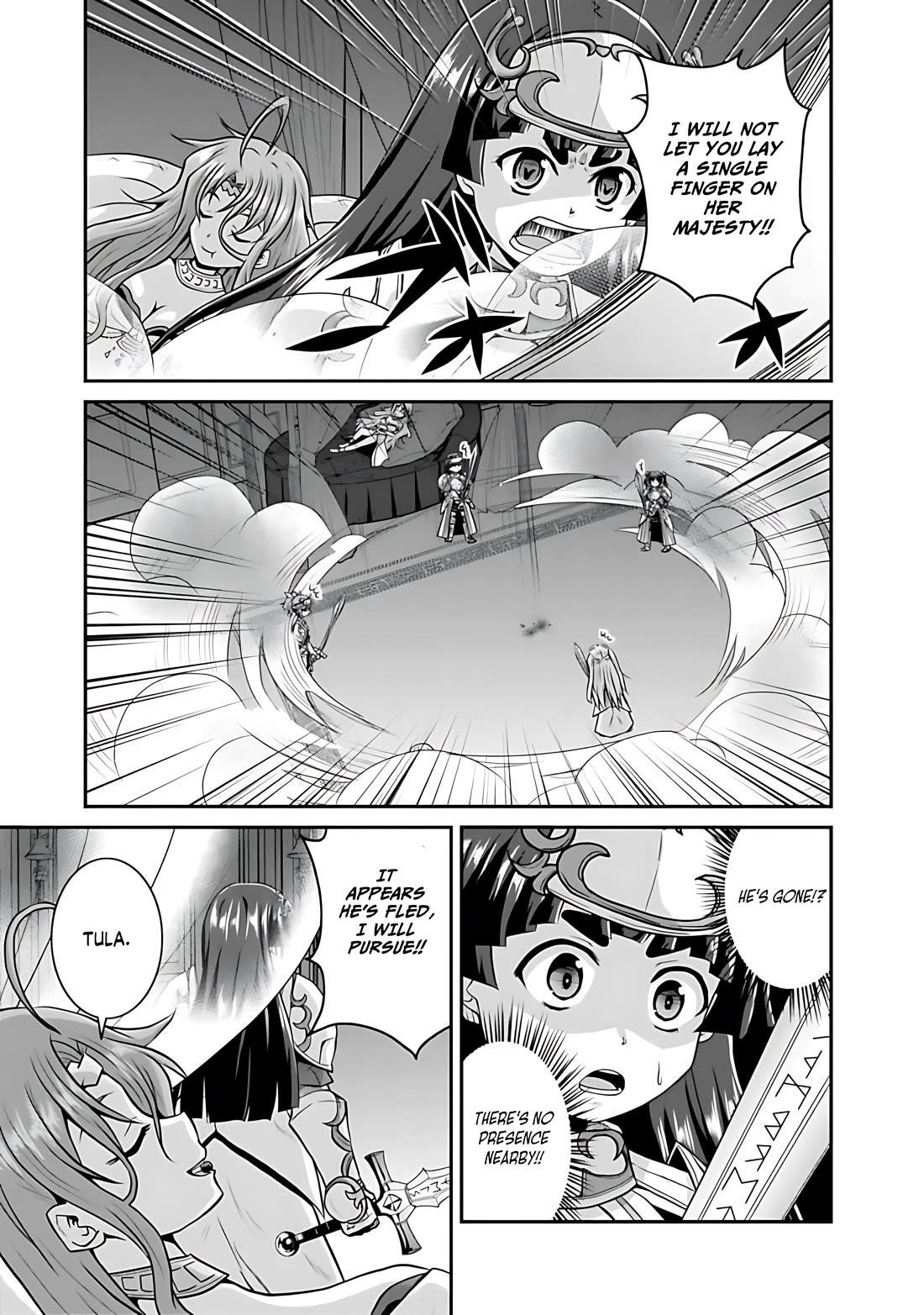 The Inn Where You Can Save and Load ~ It Seems an OP Reincarnator Has Begun Training Newcomers at an Inn ~ Chapter 40 - Page 6