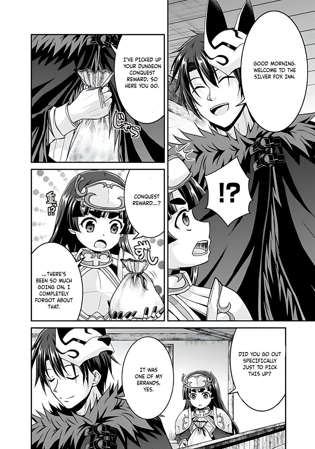 The Inn Where You Can Save and Load ~ It Seems an OP Reincarnator Has Begun Training Newcomers at an Inn ~ Chapter 41 - Page 11