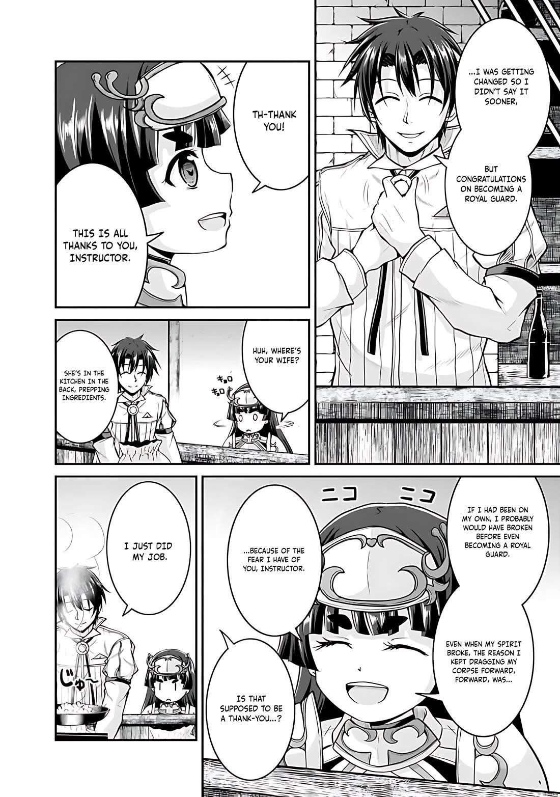 The Inn Where You Can Save and Load ~ It Seems an OP Reincarnator Has Begun Training Newcomers at an Inn ~ Chapter 41 - Page 13