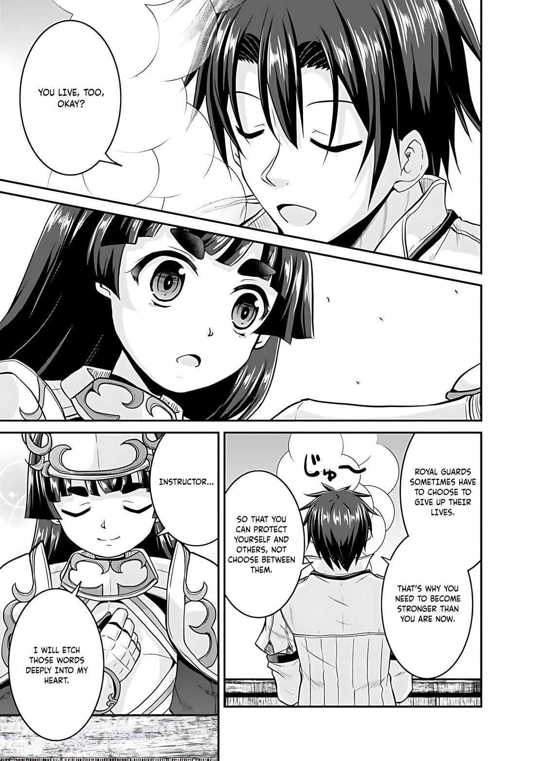 The Inn Where You Can Save and Load ~ It Seems an OP Reincarnator Has Begun Training Newcomers at an Inn ~ Chapter 41 - Page 16