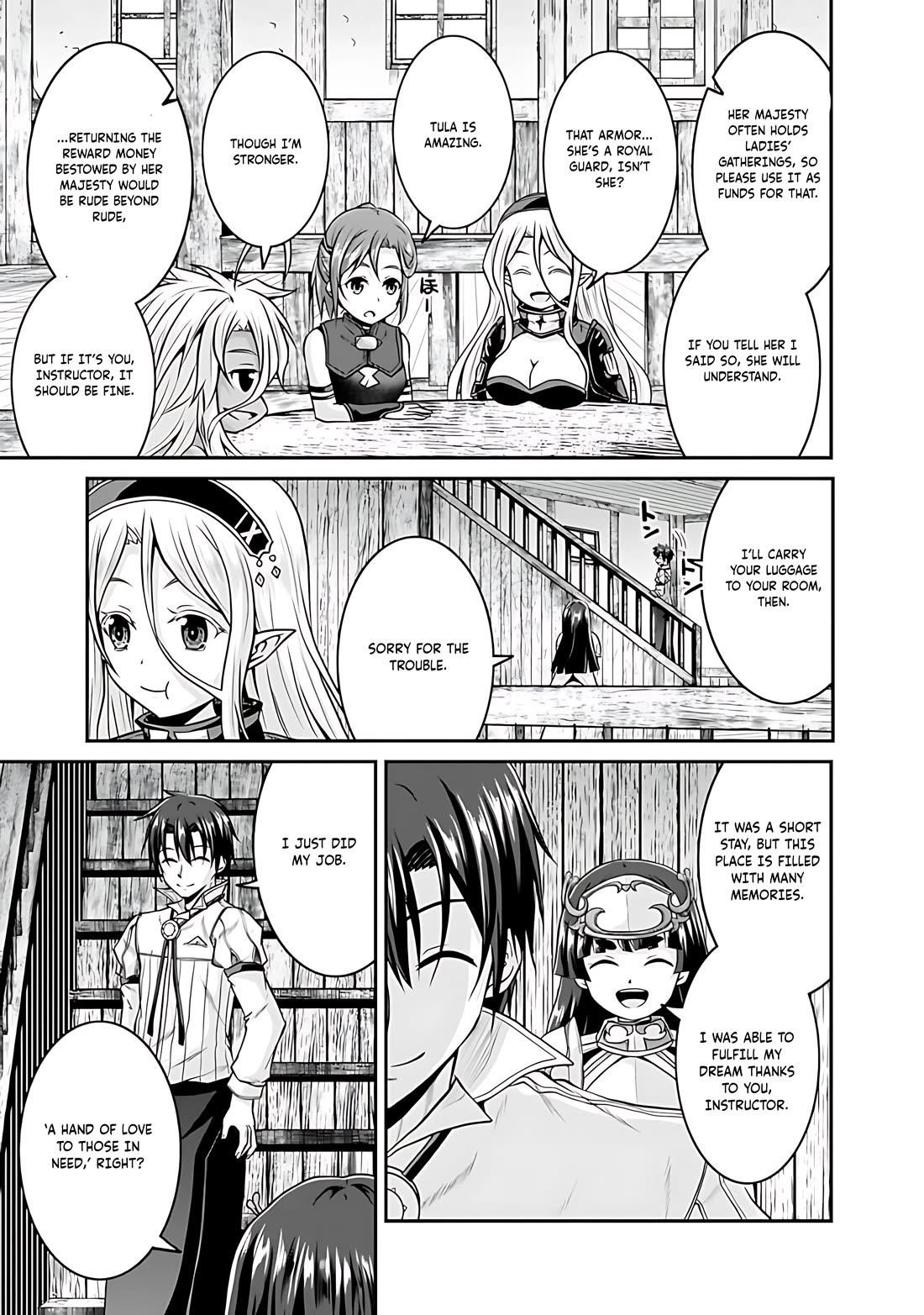 The Inn Where You Can Save and Load ~ It Seems an OP Reincarnator Has Begun Training Newcomers at an Inn ~ Chapter 41 - Page 18
