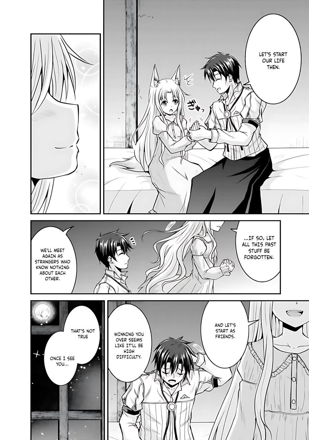 The Inn Where You Can Save and Load ~ It Seems an OP Reincarnator Has Begun Training Newcomers at an Inn ~ Chapter 42 - Page 5