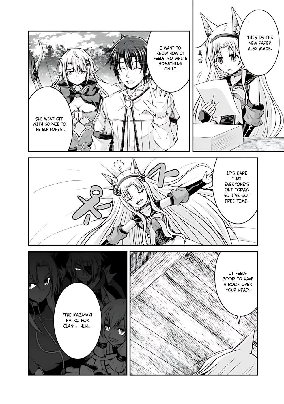 The Inn Where You Can Save and Load ~ It Seems an OP Reincarnator Has Begun Training Newcomers at an Inn ~ Chapter 42 - Page 9