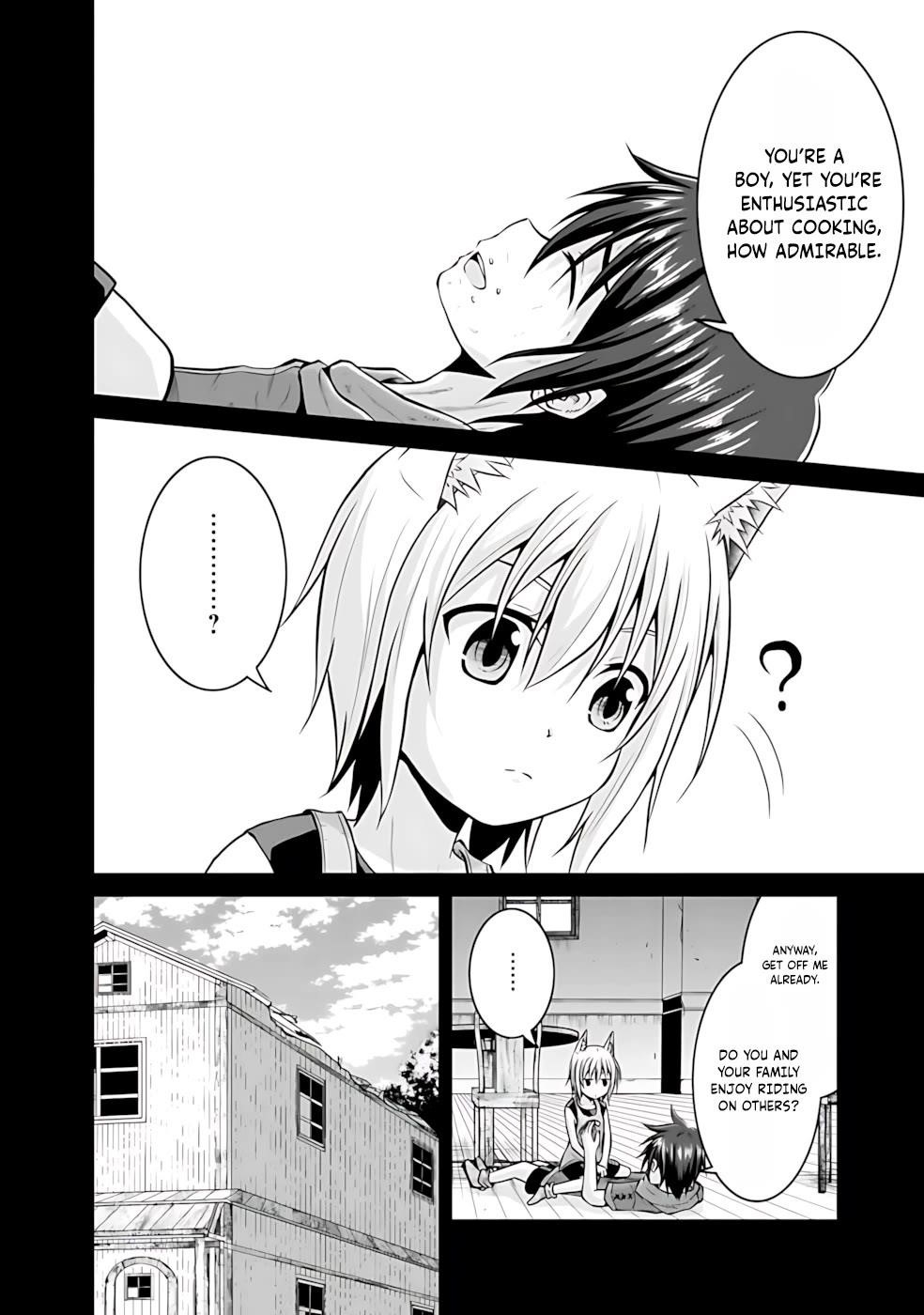 The Inn Where You Can Save and Load ~ It Seems an OP Reincarnator Has Begun Training Newcomers at an Inn ~ Chapter 43 - Page 17