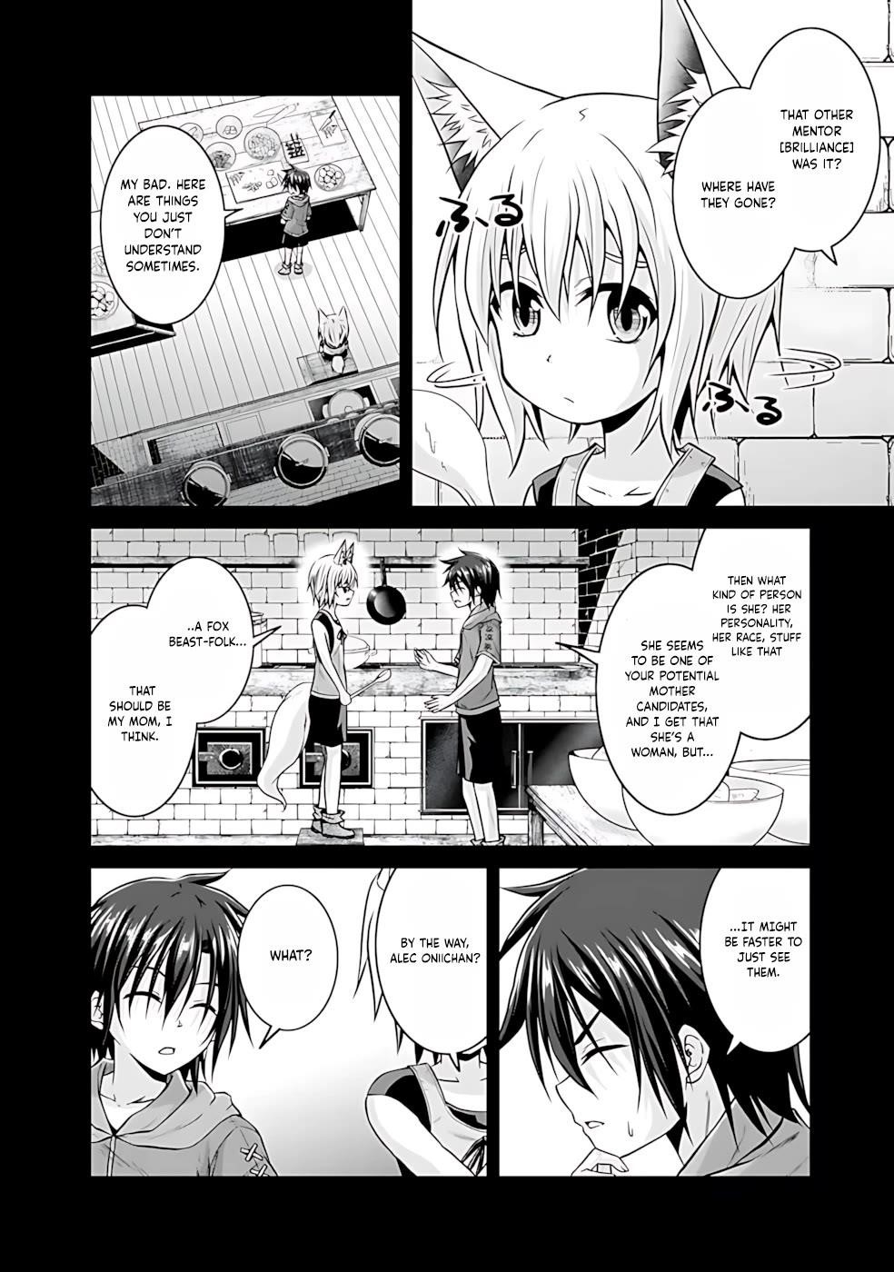 The Inn Where You Can Save and Load ~ It Seems an OP Reincarnator Has Begun Training Newcomers at an Inn ~ Chapter 44 - Page 11