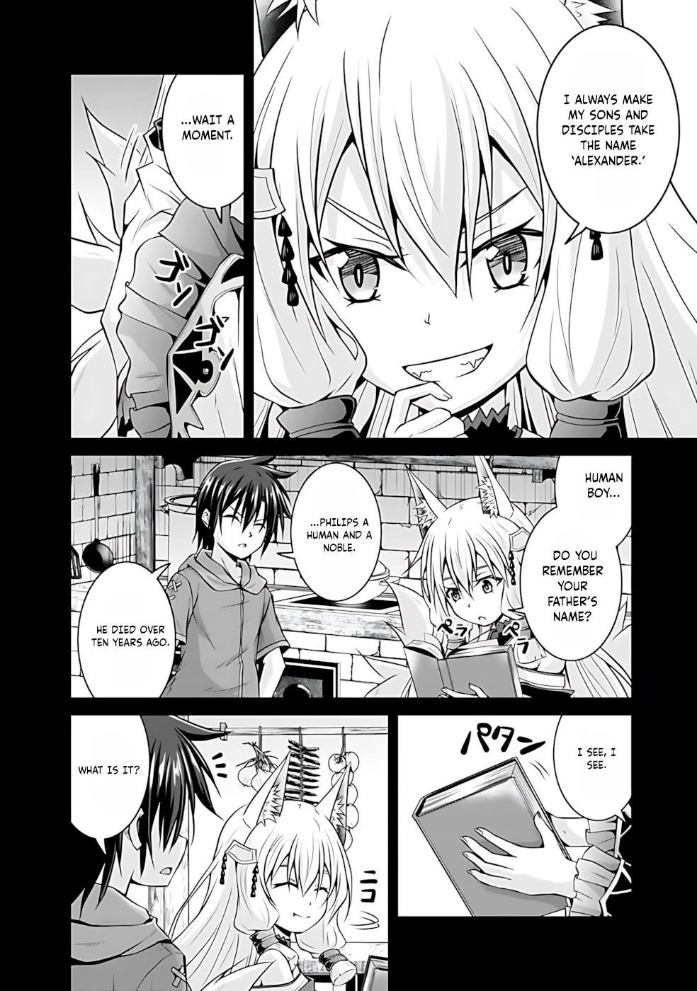 The Inn Where You Can Save and Load ~ It Seems an OP Reincarnator Has Begun Training Newcomers at an Inn ~ Chapter 44 - Page 17
