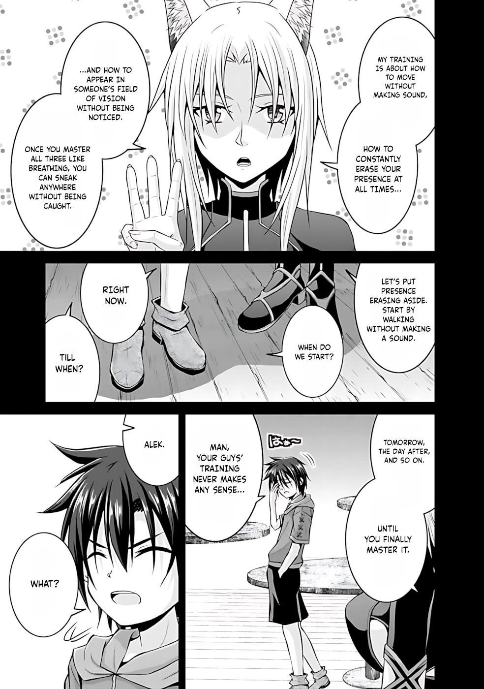The Inn Where You Can Save and Load ~ It Seems an OP Reincarnator Has Begun Training Newcomers at an Inn ~ Chapter 44 - Page 6