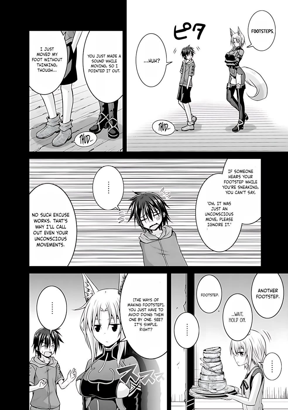The Inn Where You Can Save and Load ~ It Seems an OP Reincarnator Has Begun Training Newcomers at an Inn ~ Chapter 44 - Page 7