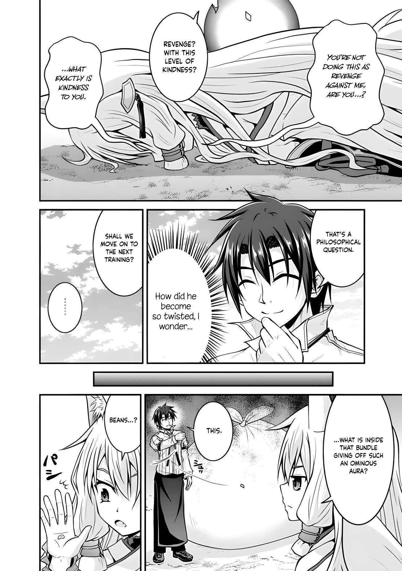 The Inn Where You Can Save and Load ~ It Seems an OP Reincarnator Has Begun Training Newcomers at an Inn ~ Chapter 51 - Page 10