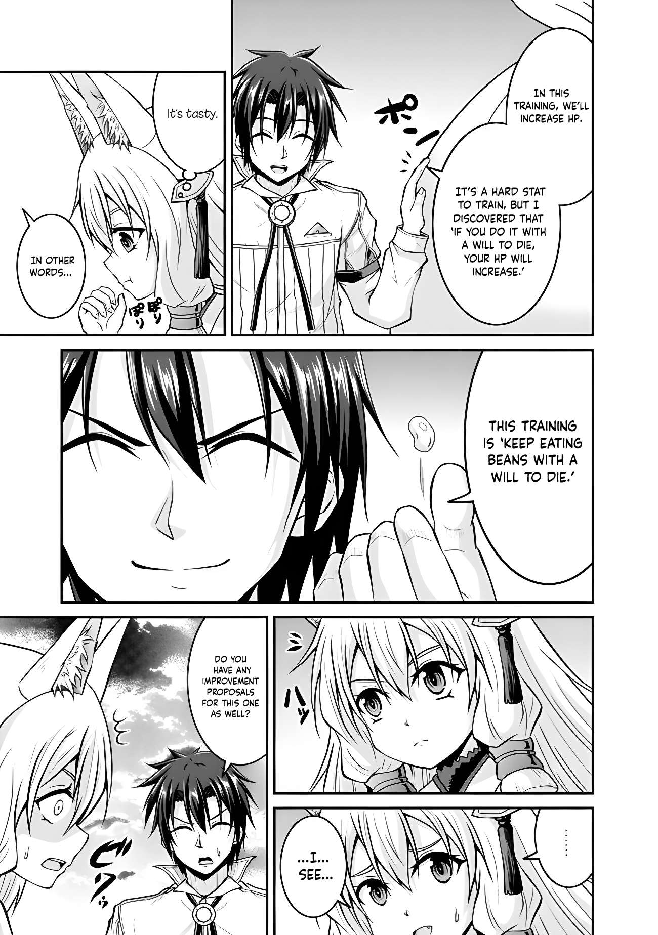 The Inn Where You Can Save and Load ~ It Seems an OP Reincarnator Has Begun Training Newcomers at an Inn ~ Chapter 51 - Page 11