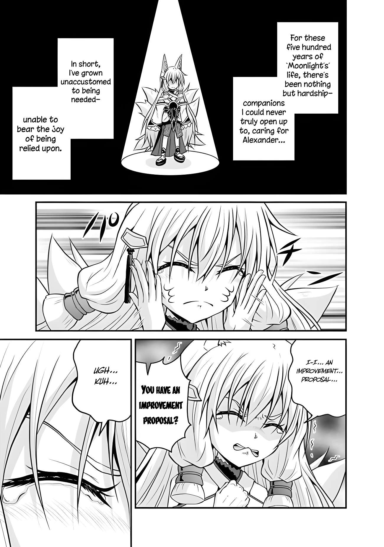 The Inn Where You Can Save and Load ~ It Seems an OP Reincarnator Has Begun Training Newcomers at an Inn ~ Chapter 51 - Page 13