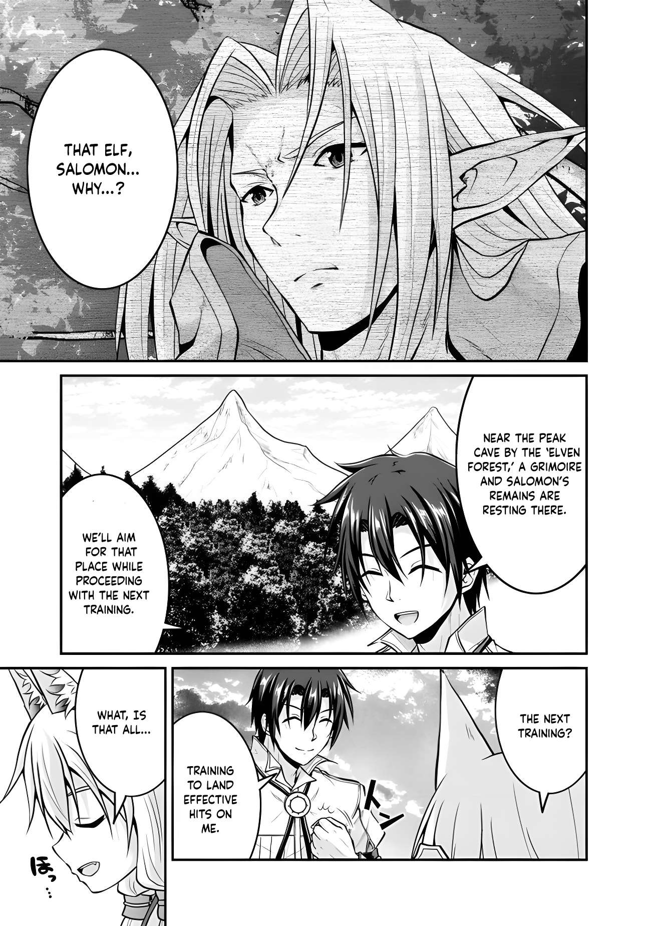 The Inn Where You Can Save and Load ~ It Seems an OP Reincarnator Has Begun Training Newcomers at an Inn ~ Chapter 51 - Page 21