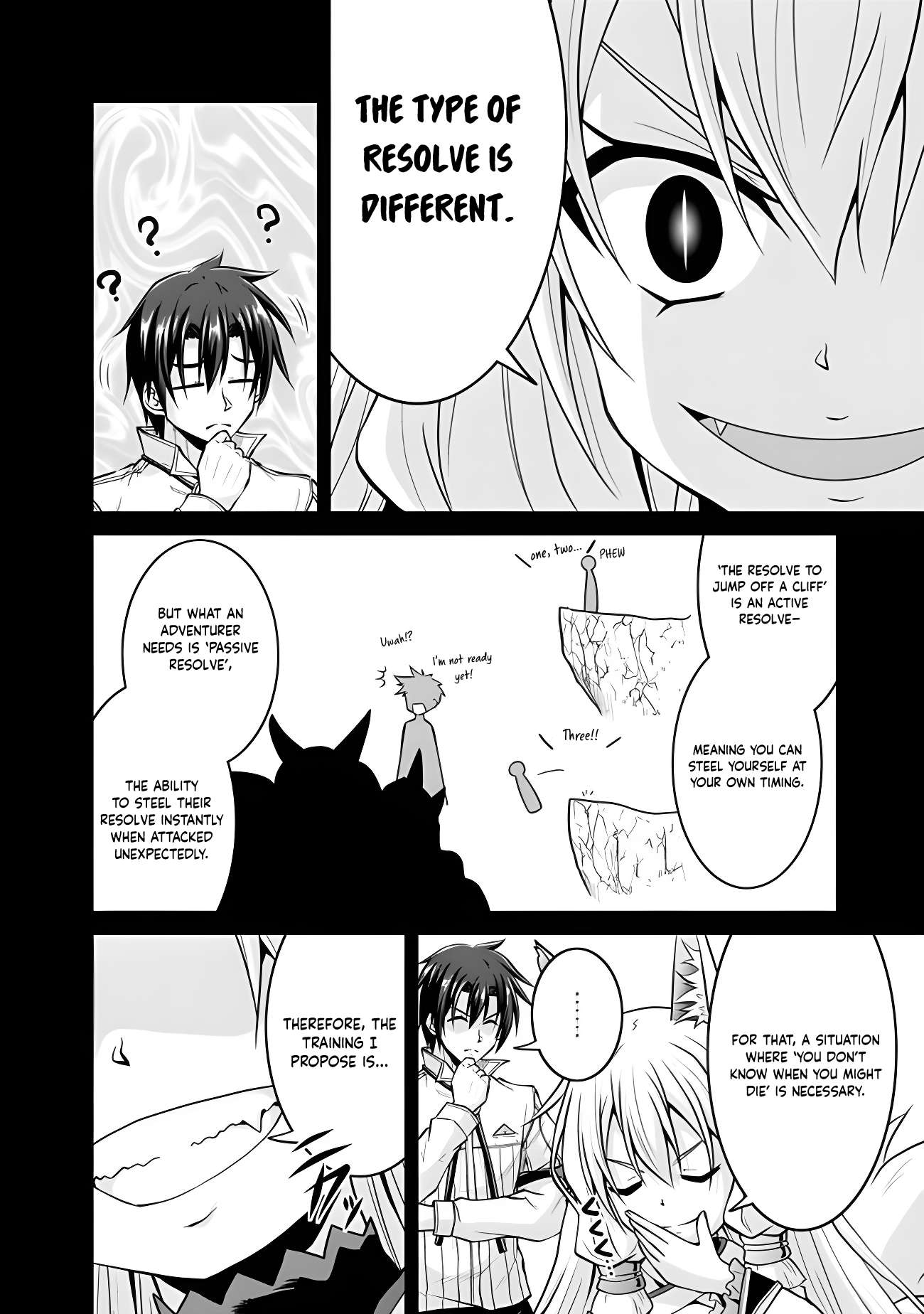 The Inn Where You Can Save and Load ~ It Seems an OP Reincarnator Has Begun Training Newcomers at an Inn ~ Chapter 51 - Page 6