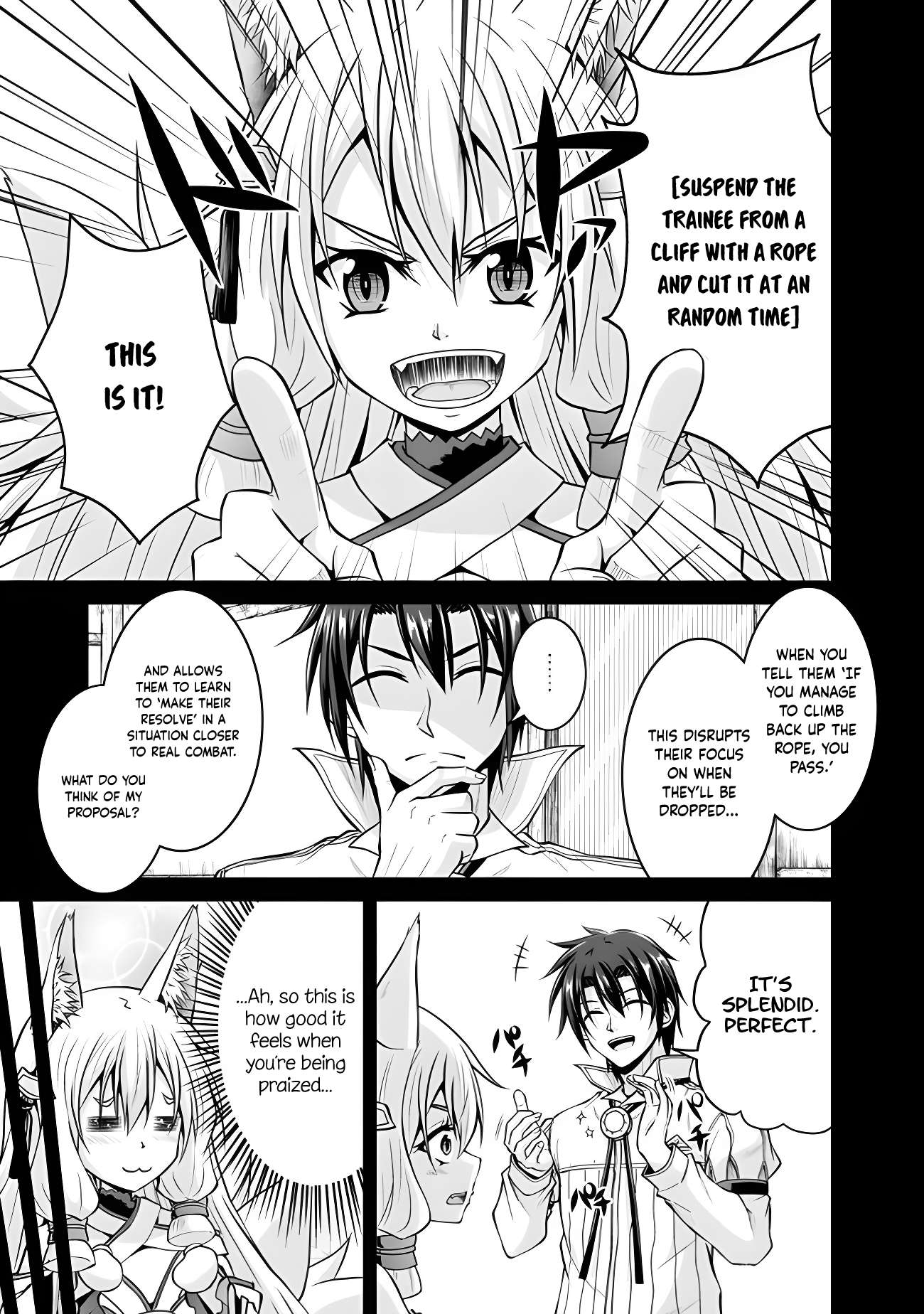 The Inn Where You Can Save and Load ~ It Seems an OP Reincarnator Has Begun Training Newcomers at an Inn ~ Chapter 51 - Page 7