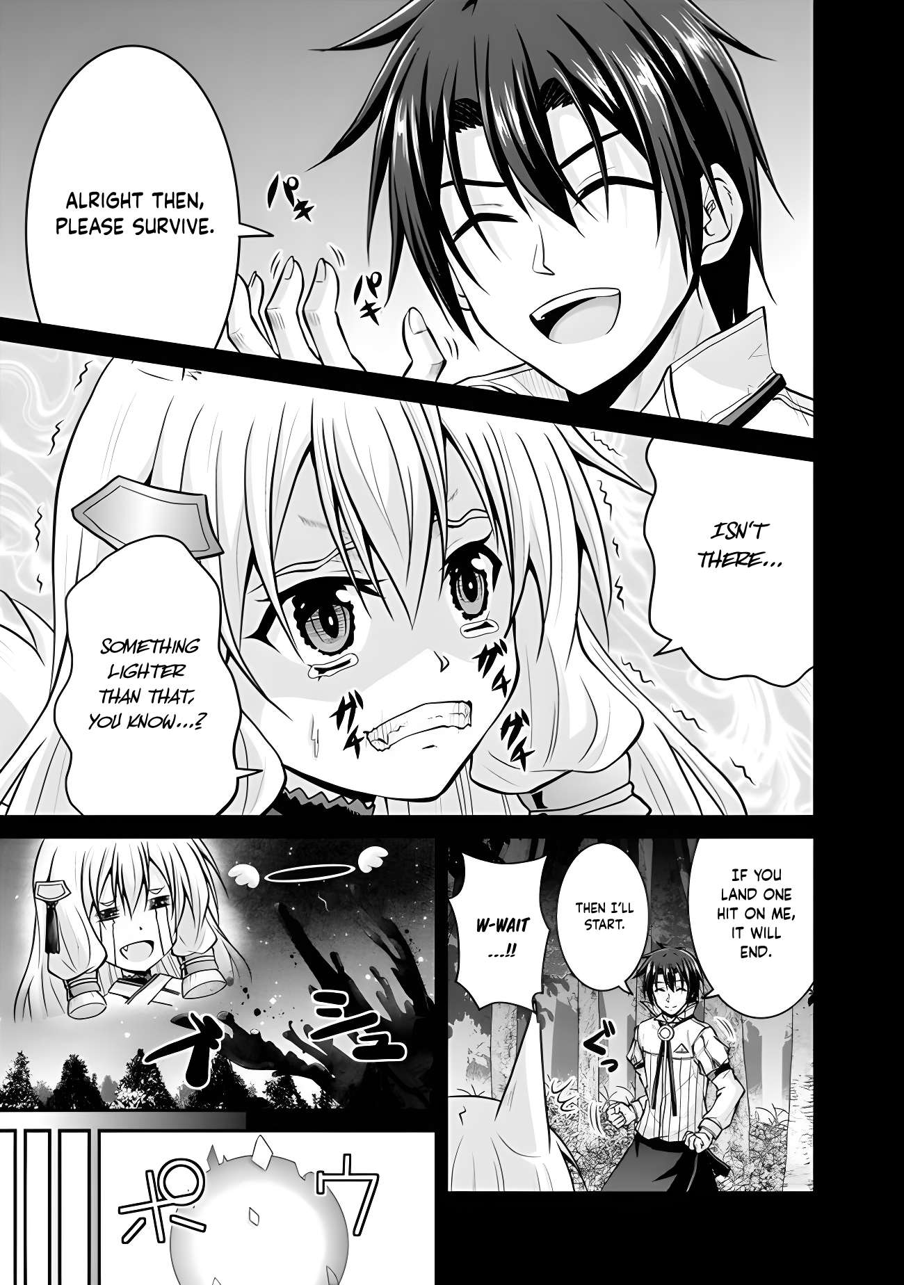 The Inn Where You Can Save and Load ~ It Seems an OP Reincarnator Has Begun Training Newcomers at an Inn ~ Chapter 52 - Page 11