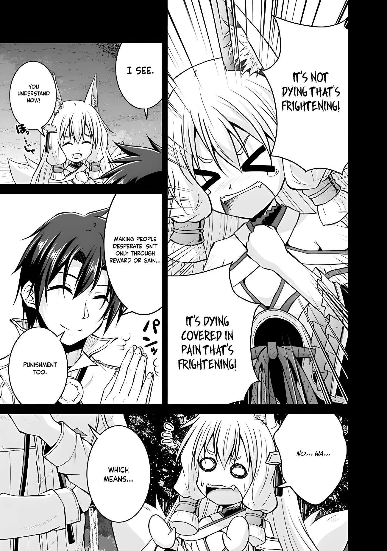 The Inn Where You Can Save and Load ~ It Seems an OP Reincarnator Has Begun Training Newcomers at an Inn ~ Chapter 52 - Page 9