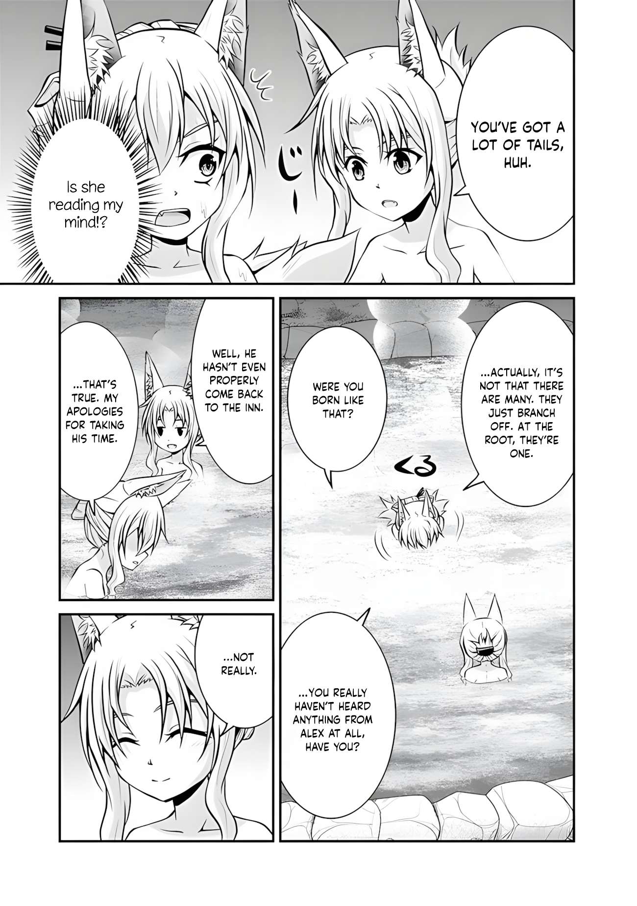 The Inn Where You Can Save and Load ~ It Seems an OP Reincarnator Has Begun Training Newcomers at an Inn ~ Chapter 53 - Page 10