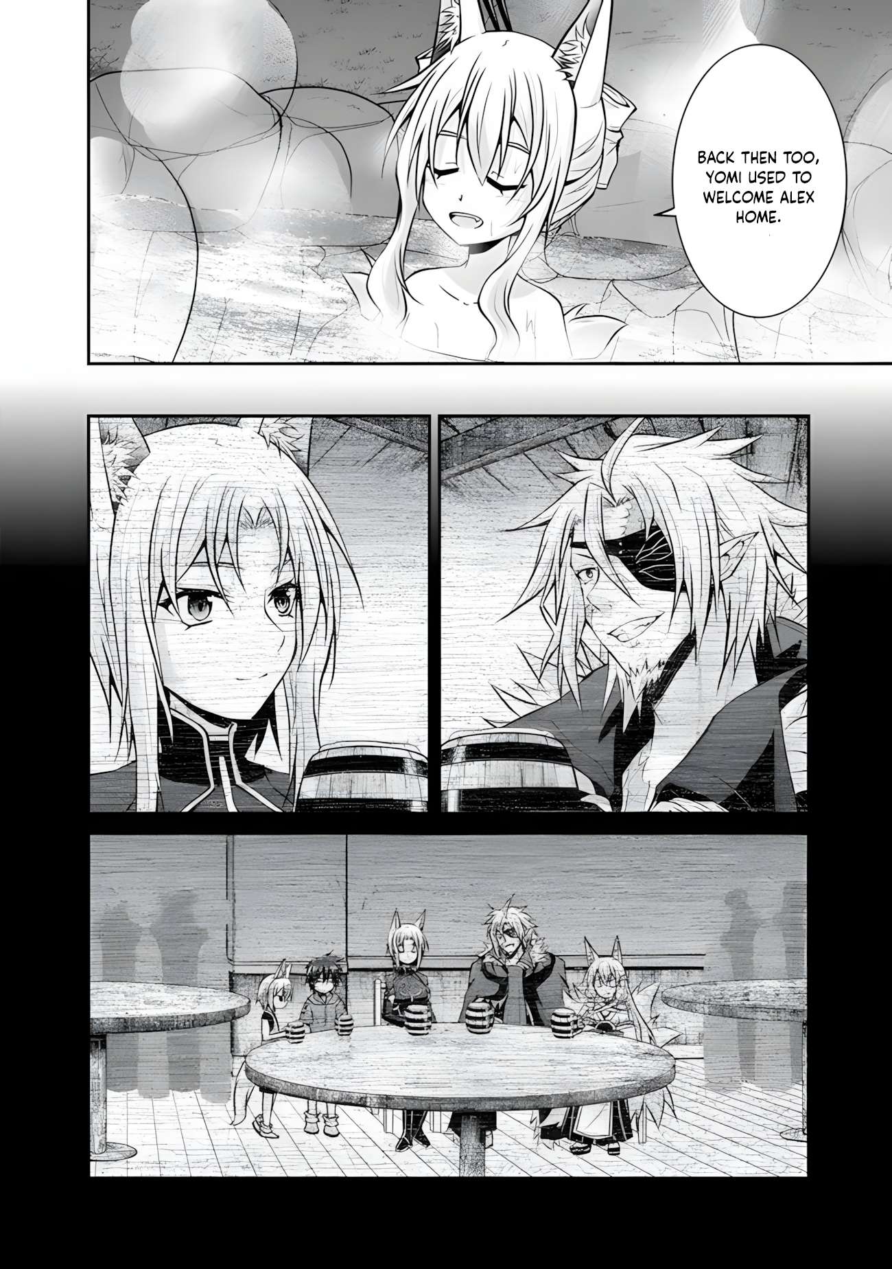 The Inn Where You Can Save and Load ~ It Seems an OP Reincarnator Has Begun Training Newcomers at an Inn ~ Chapter 53 - Page 17