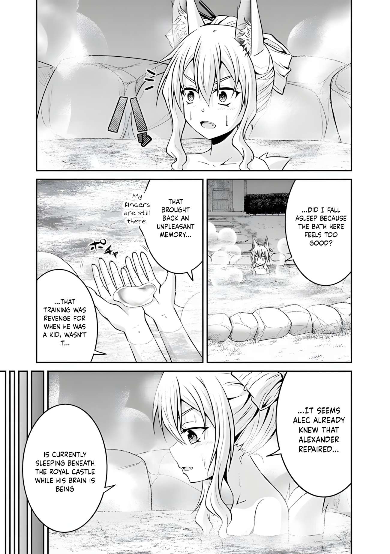 The Inn Where You Can Save and Load ~ It Seems an OP Reincarnator Has Begun Training Newcomers at an Inn ~ Chapter 53 - Page 4