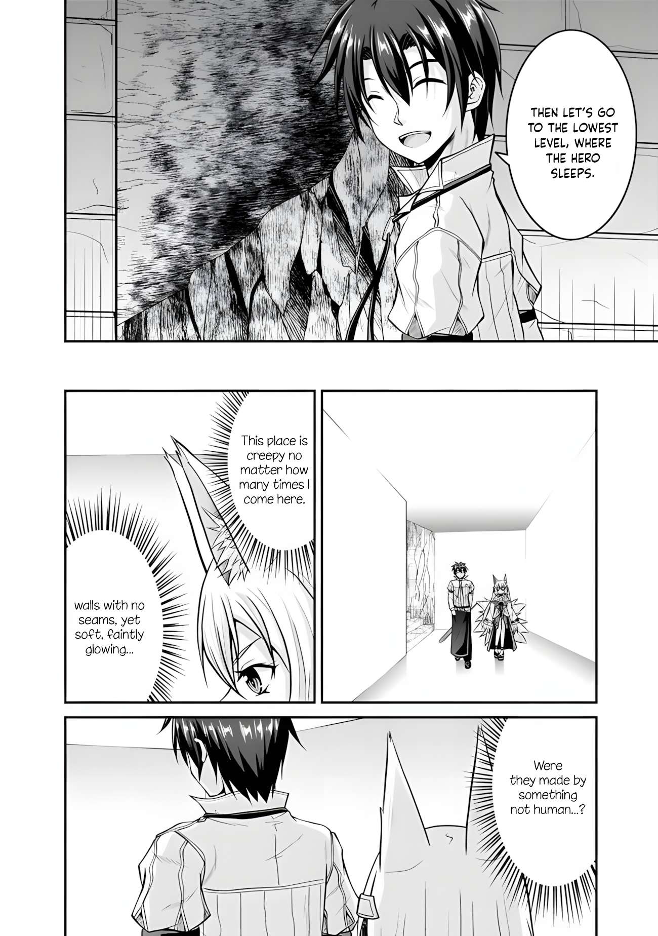 The Inn Where You Can Save and Load ~ It Seems an OP Reincarnator Has Begun Training Newcomers at an Inn ~ Chapter 54 - Page 7