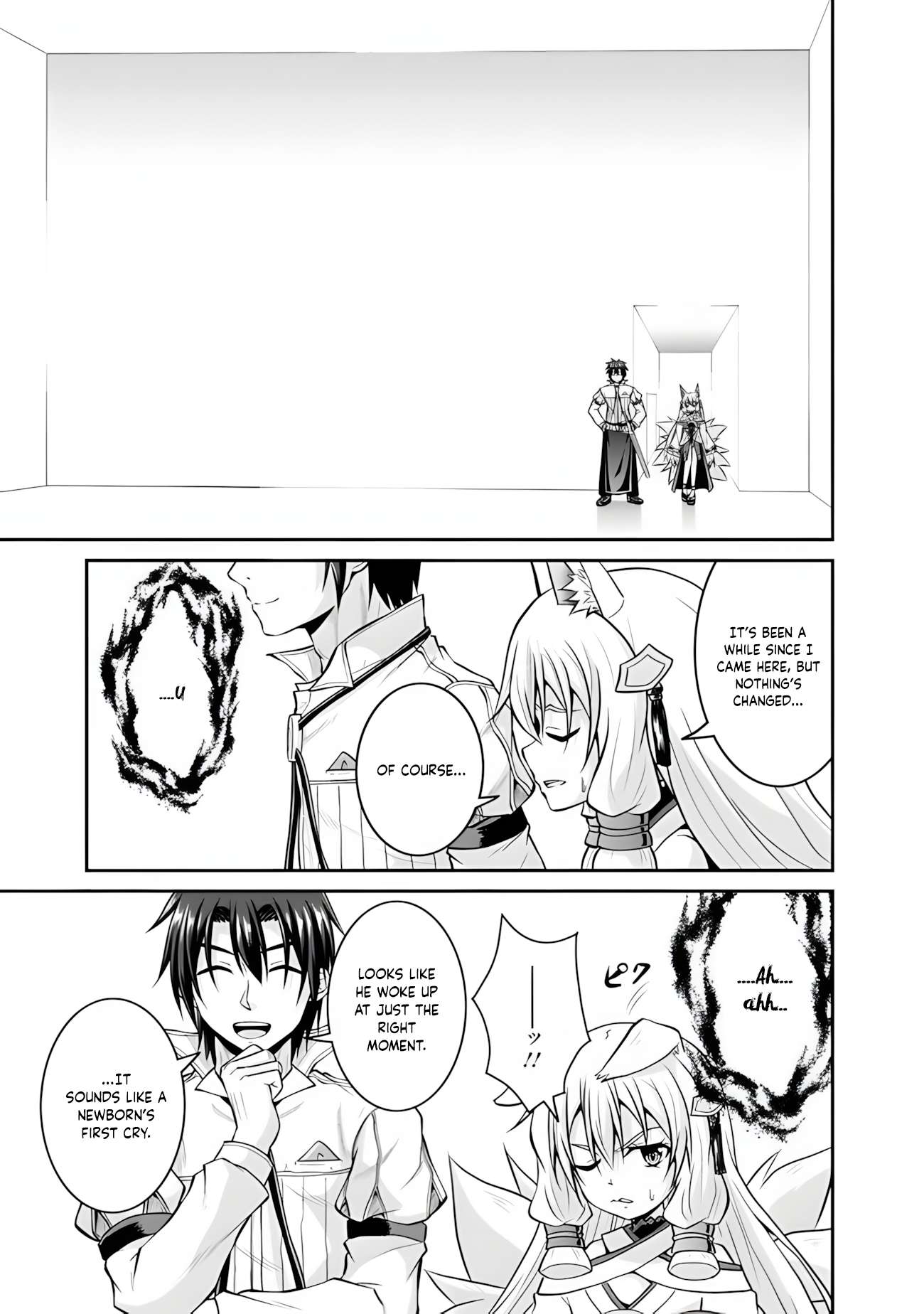 The Inn Where You Can Save and Load ~ It Seems an OP Reincarnator Has Begun Training Newcomers at an Inn ~ Chapter 54 - Page 8