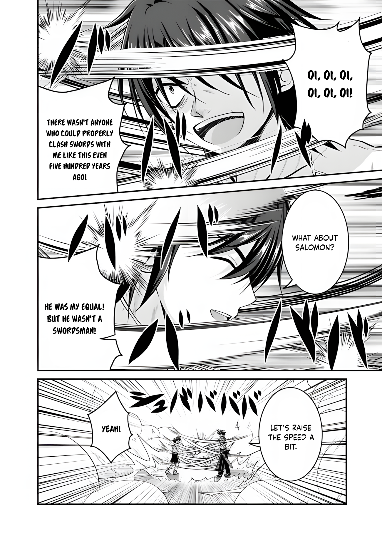 The Inn Where You Can Save and Load ~ It Seems an OP Reincarnator Has Begun Training Newcomers at an Inn ~ Chapter 55 - Page 13