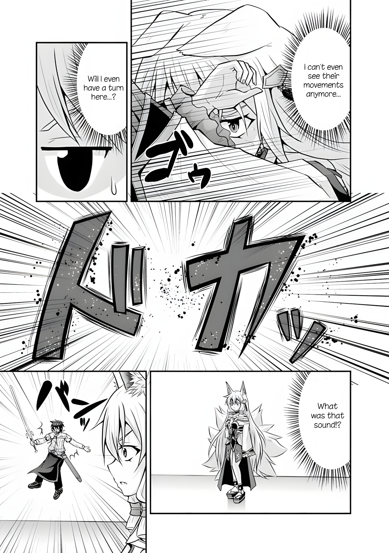 The Inn Where You Can Save and Load ~ It Seems an OP Reincarnator Has Begun Training Newcomers at an Inn ~ Chapter 55 - Page 14