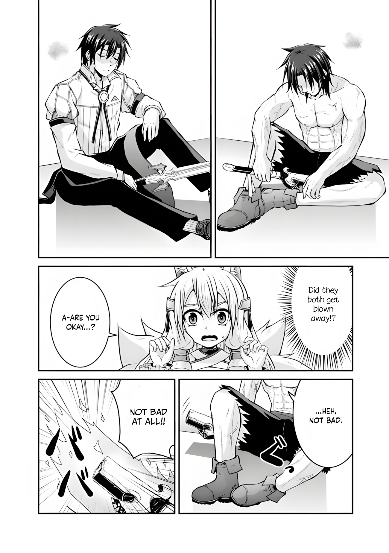 The Inn Where You Can Save and Load ~ It Seems an OP Reincarnator Has Begun Training Newcomers at an Inn ~ Chapter 55 - Page 15