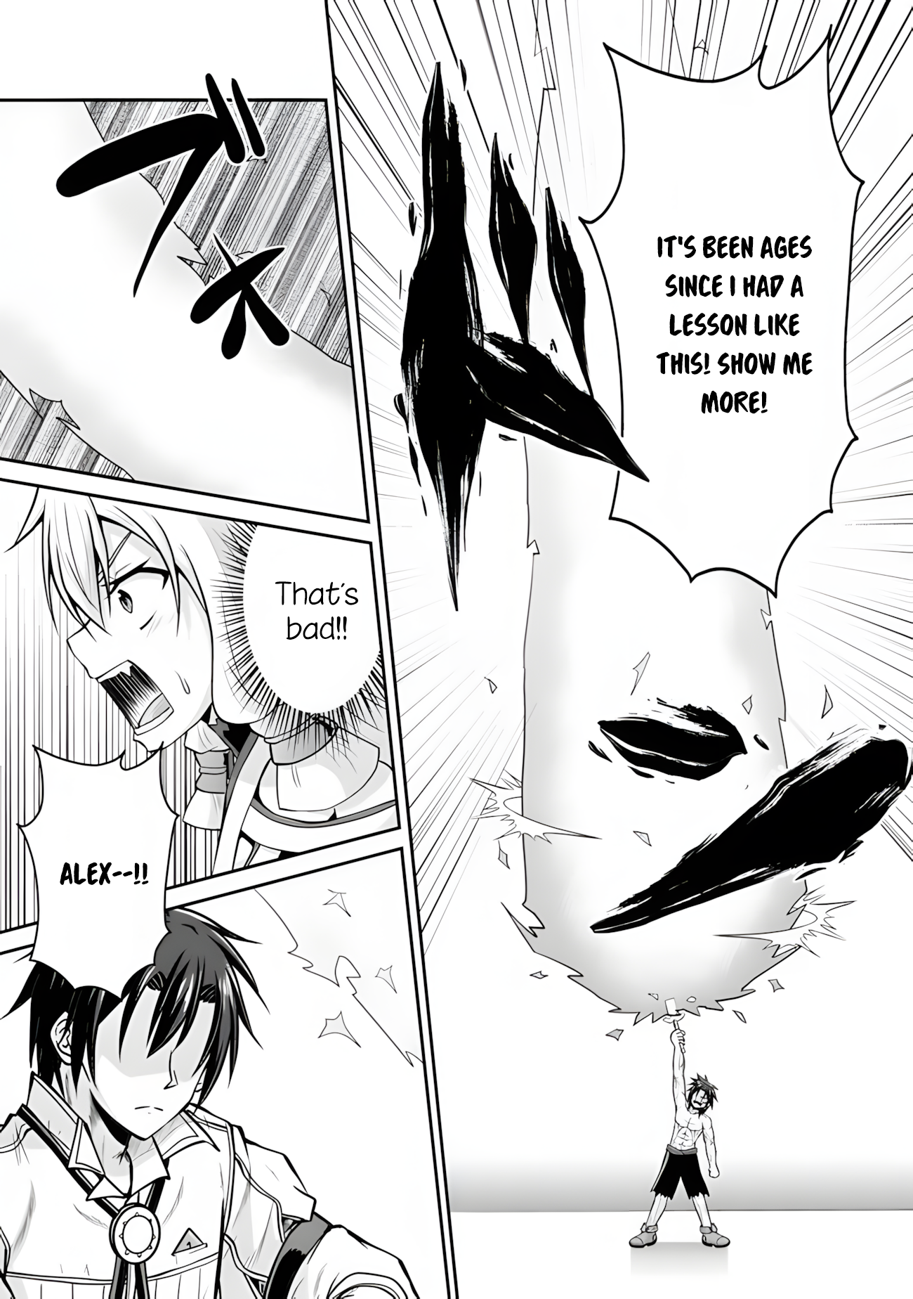 The Inn Where You Can Save and Load ~ It Seems an OP Reincarnator Has Begun Training Newcomers at an Inn ~ Chapter 55 - Page 16