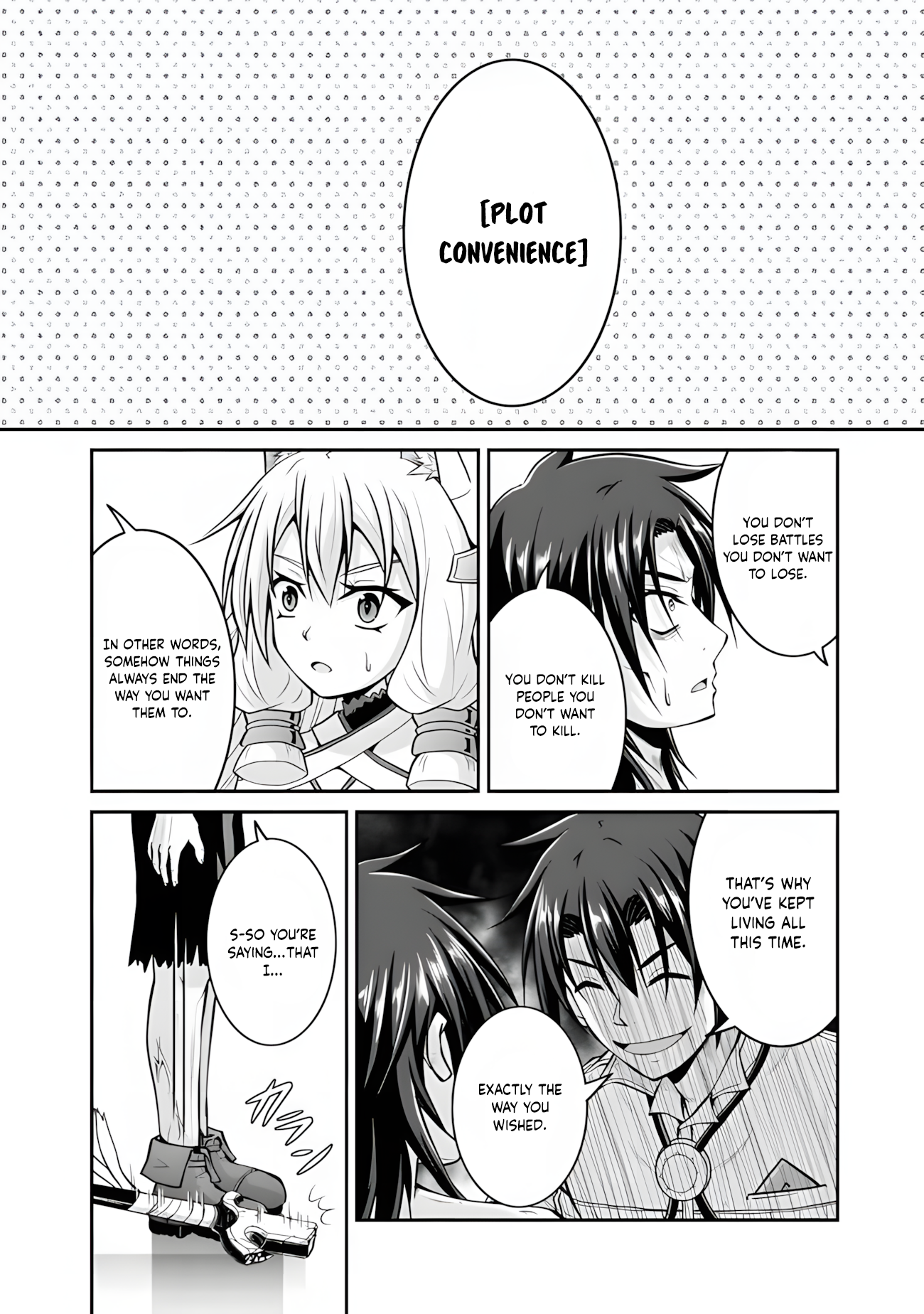 The Inn Where You Can Save and Load ~ It Seems an OP Reincarnator Has Begun Training Newcomers at an Inn ~ Chapter 55 - Page 21