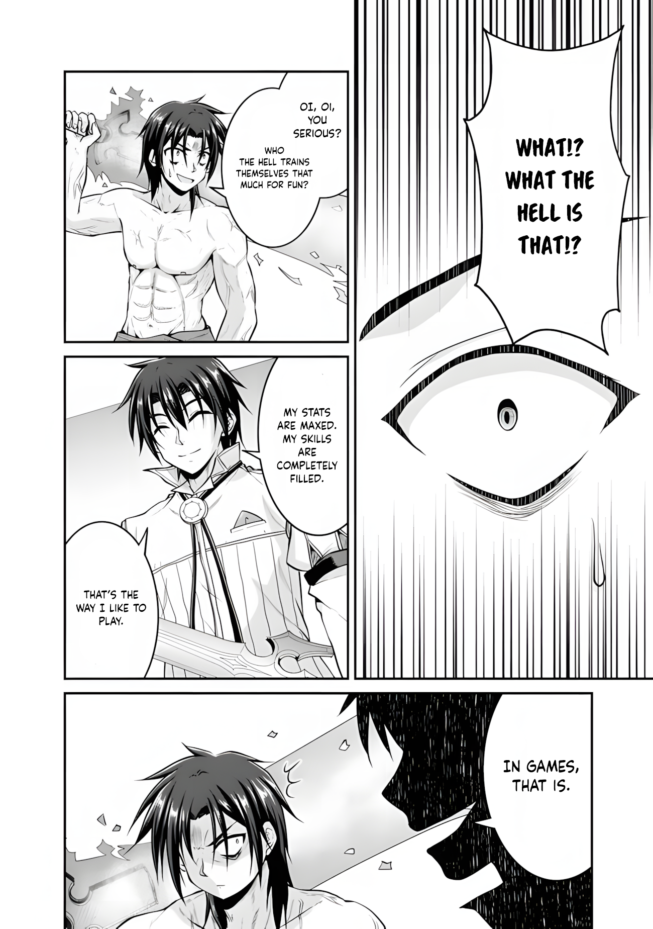 The Inn Where You Can Save and Load ~ It Seems an OP Reincarnator Has Begun Training Newcomers at an Inn ~ Chapter 55 - Page 5