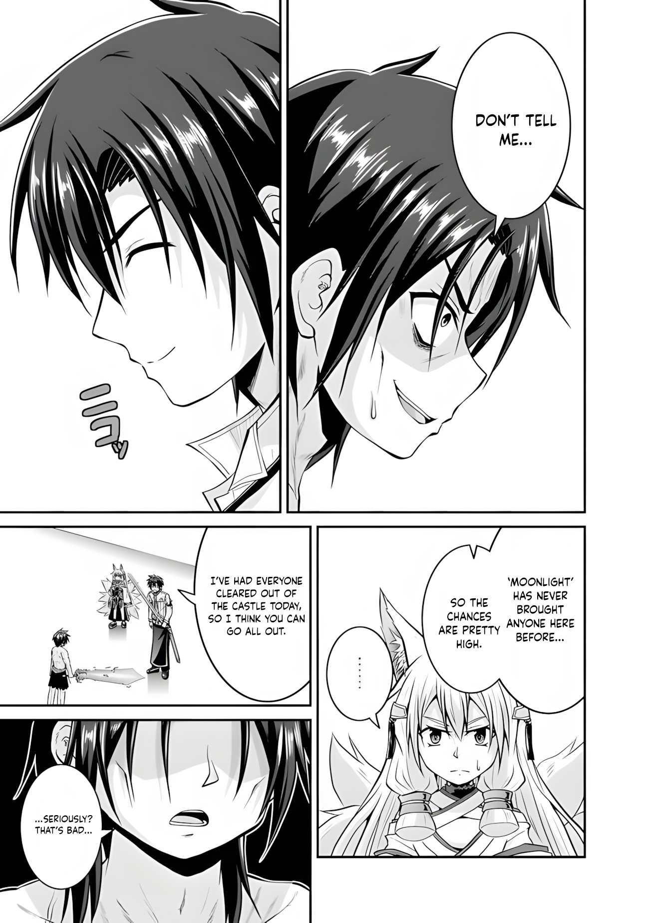 The Inn Where You Can Save and Load ~ It Seems an OP Reincarnator Has Begun Training Newcomers at an Inn ~ Chapter 55 - Page 6