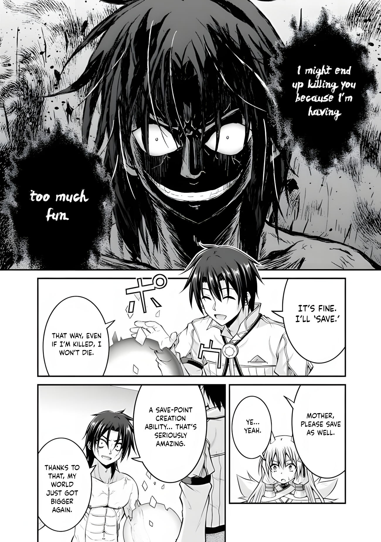 The Inn Where You Can Save and Load ~ It Seems an OP Reincarnator Has Begun Training Newcomers at an Inn ~ Chapter 55 - Page 7