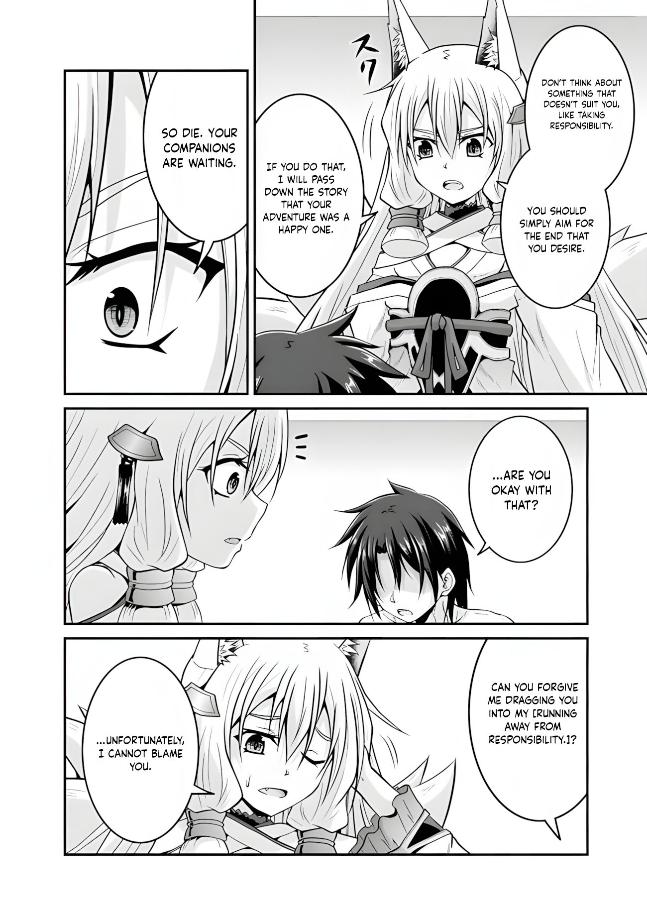 The Inn Where You Can Save and Load ~ It Seems an OP Reincarnator Has Begun Training Newcomers at an Inn ~ Chapter 56 - Page 15