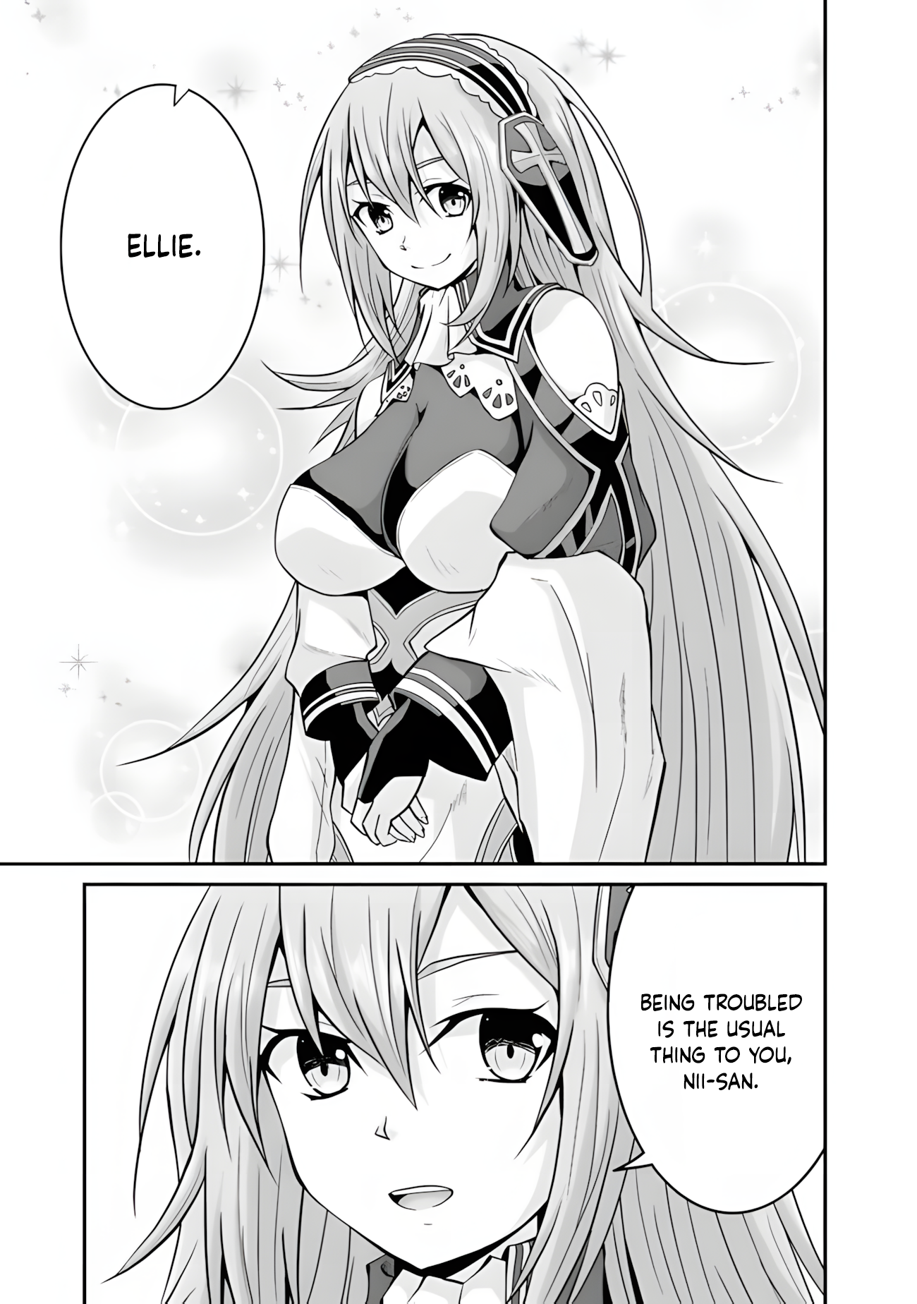 The Inn Where You Can Save and Load ~ It Seems an OP Reincarnator Has Begun Training Newcomers at an Inn ~ Chapter 57.2 - Page 7