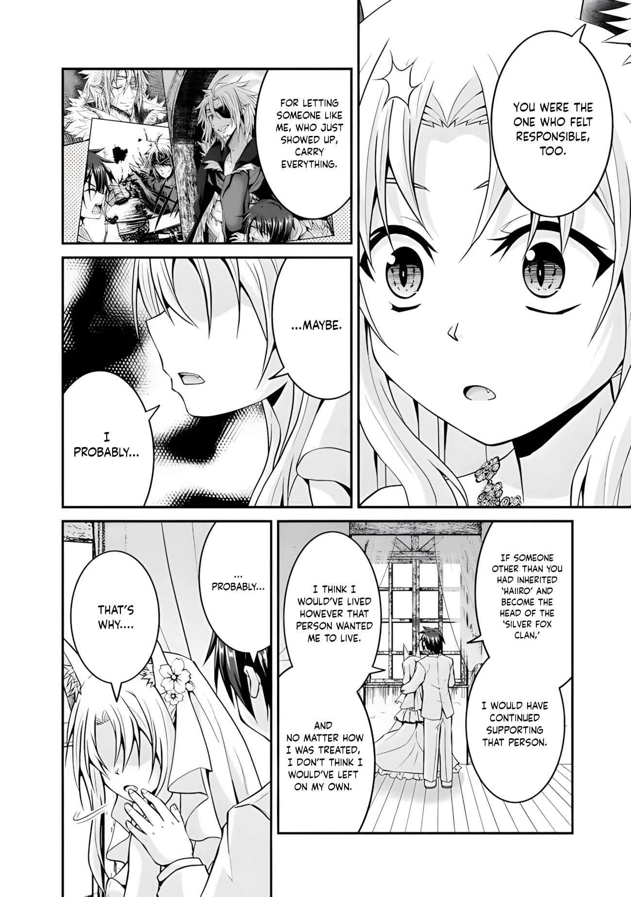 The Inn Where You Can Save and Load ~ It Seems an OP Reincarnator Has Begun Training Newcomers at an Inn ~ Chapter 59 - Page 8