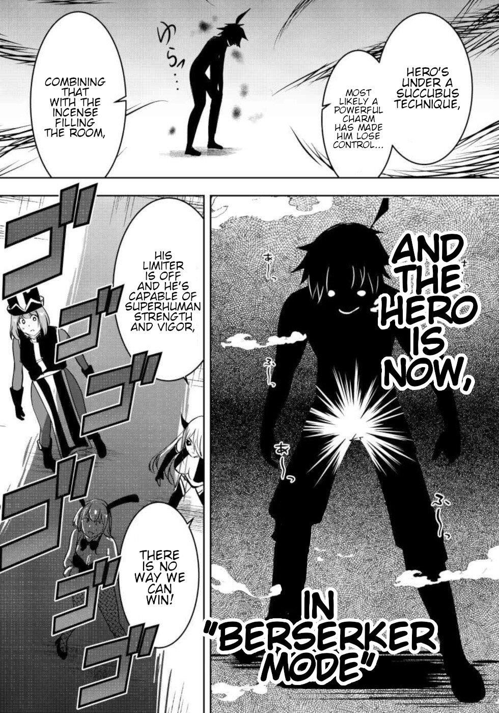 Hero-Kun Won’t Set Out! Chapter 15.2 - Page 5