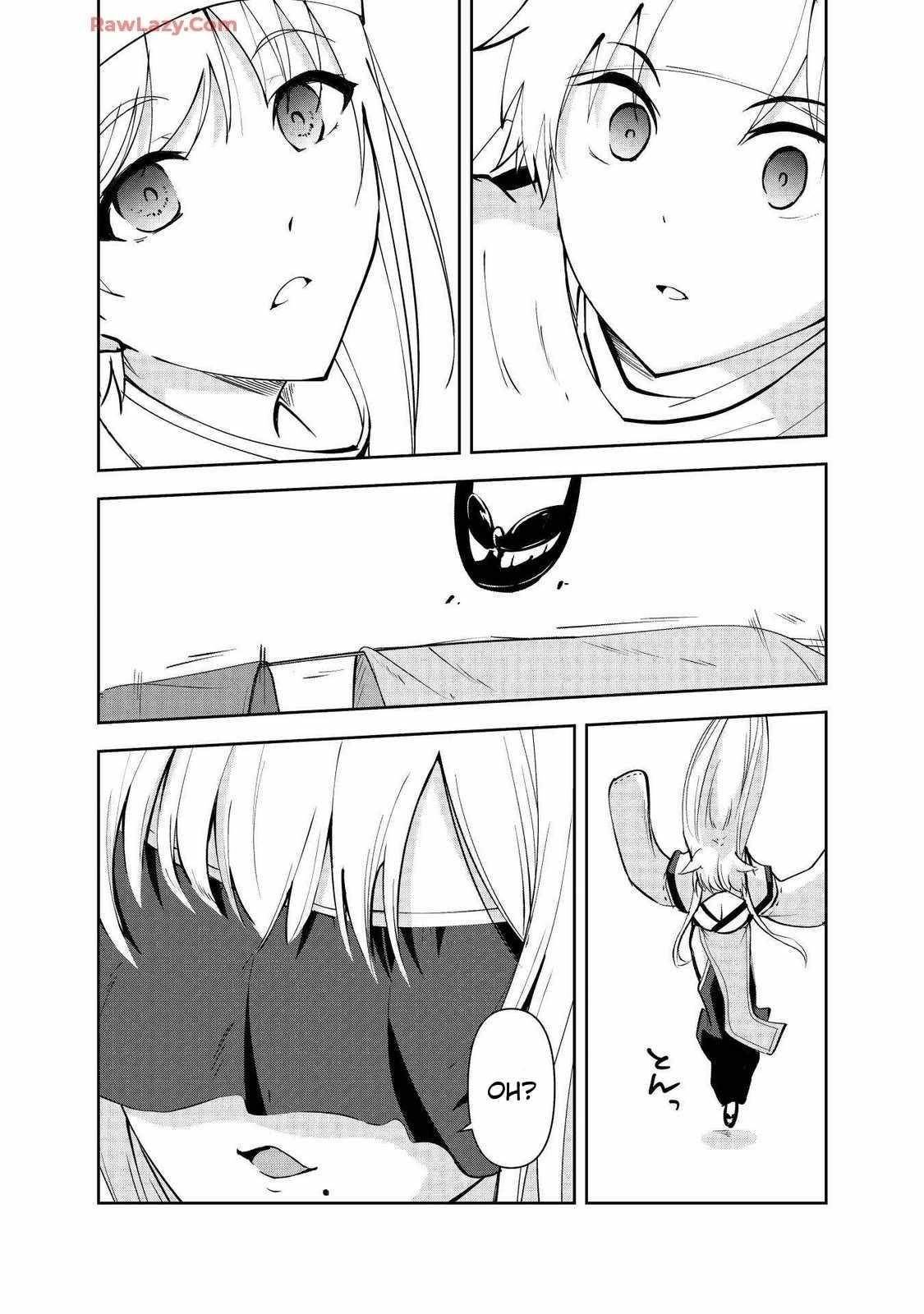 Hero-Kun Won’t Set Out! Chapter 17 - Page 11