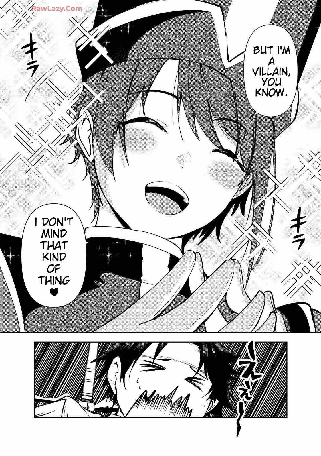 Hero-Kun Won’t Set Out! Chapter 17 - Page 7