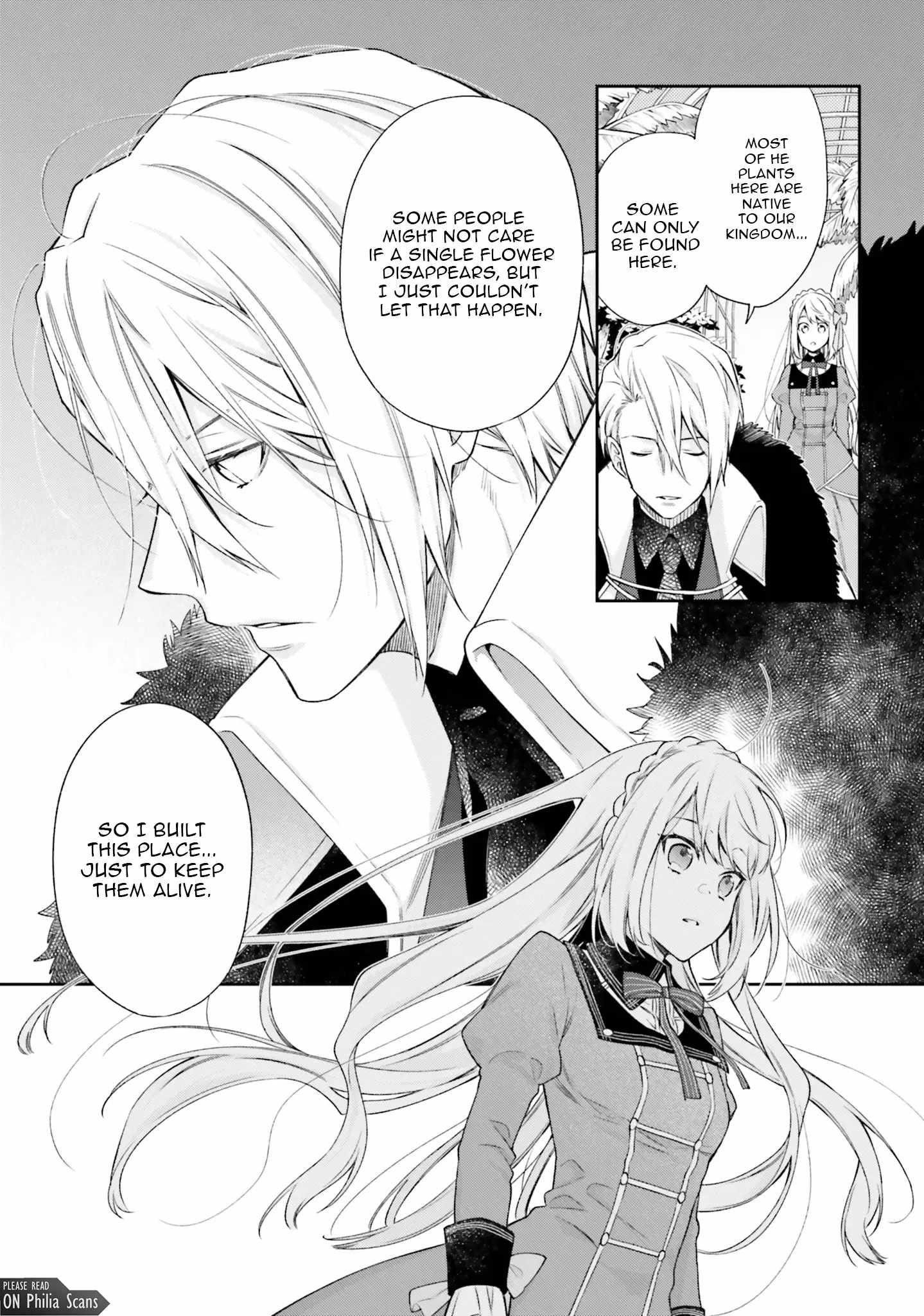 The Villainess Falls for the Notorious Noble Chapter 17 - Page 15