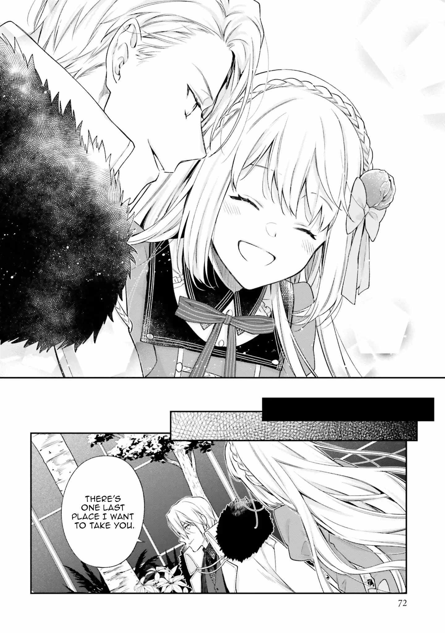 The Villainess Falls for the Notorious Noble Chapter 17 - Page 18