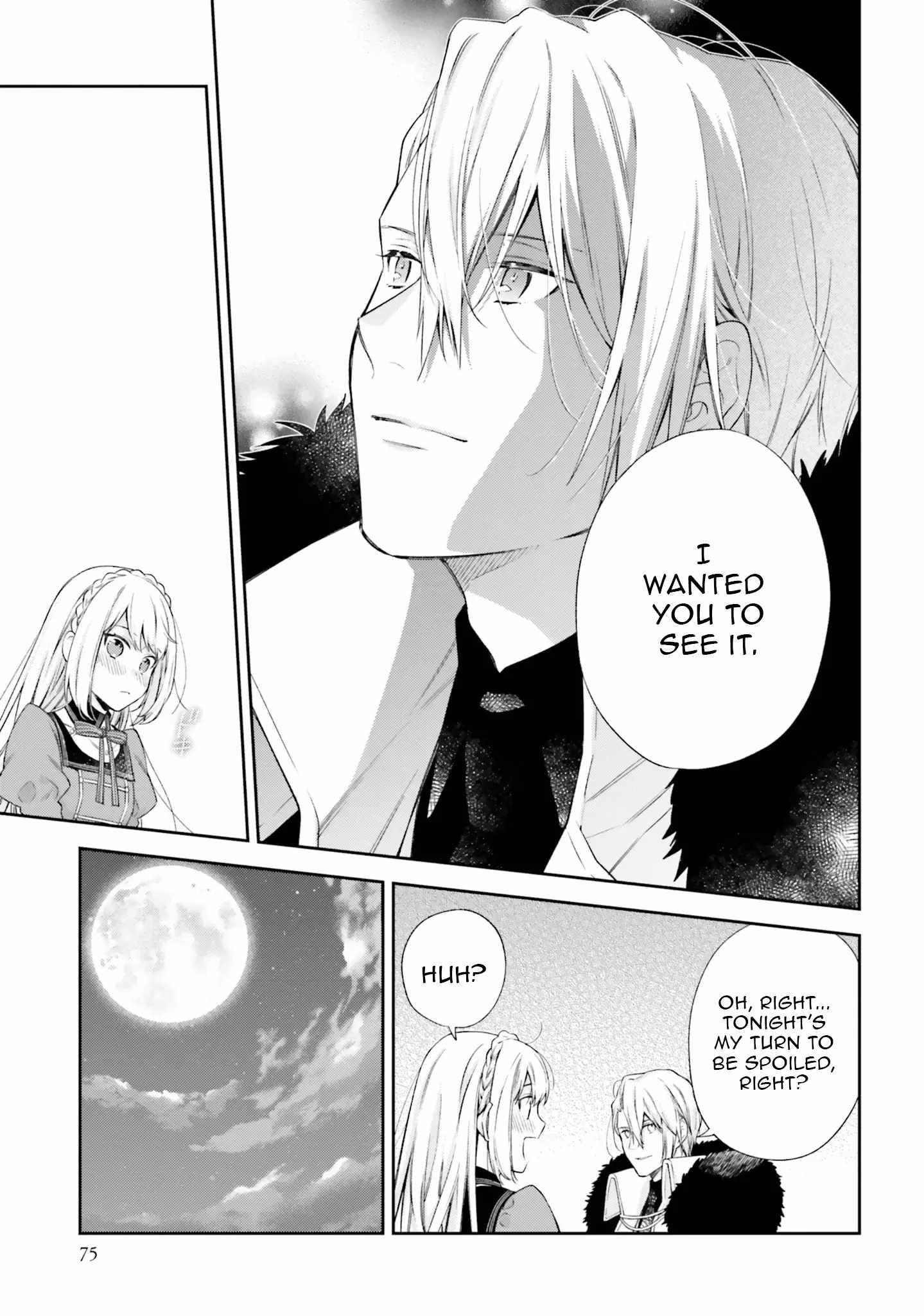 The Villainess Falls for the Notorious Noble Chapter 17 - Page 21