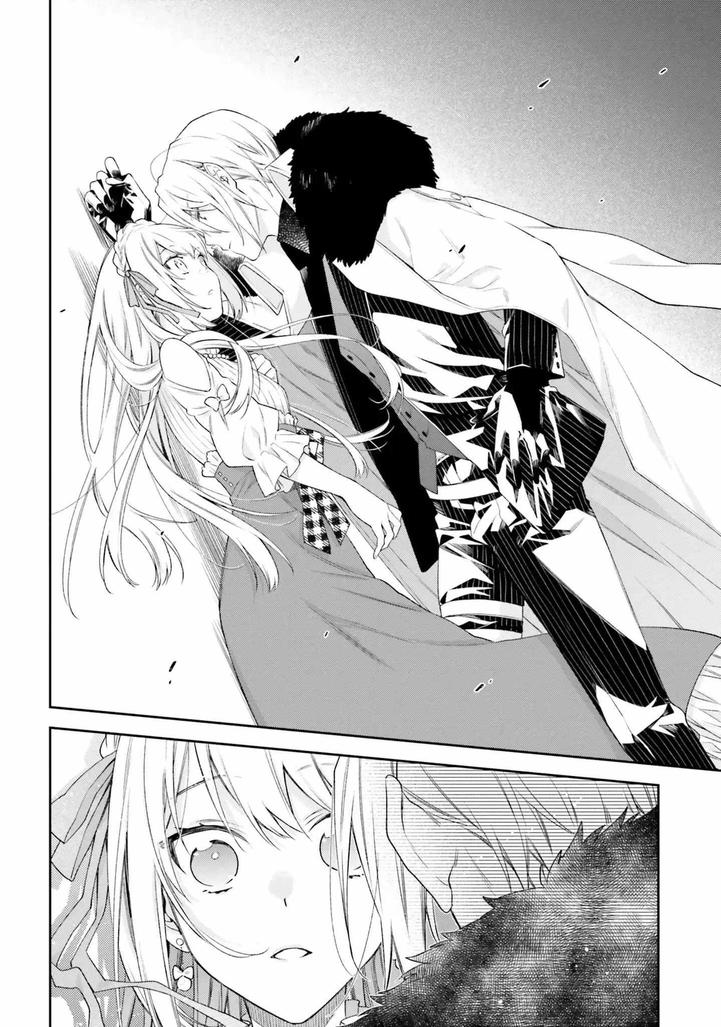 The Villainess Falls for the Notorious Noble Chapter 18 - Page 18