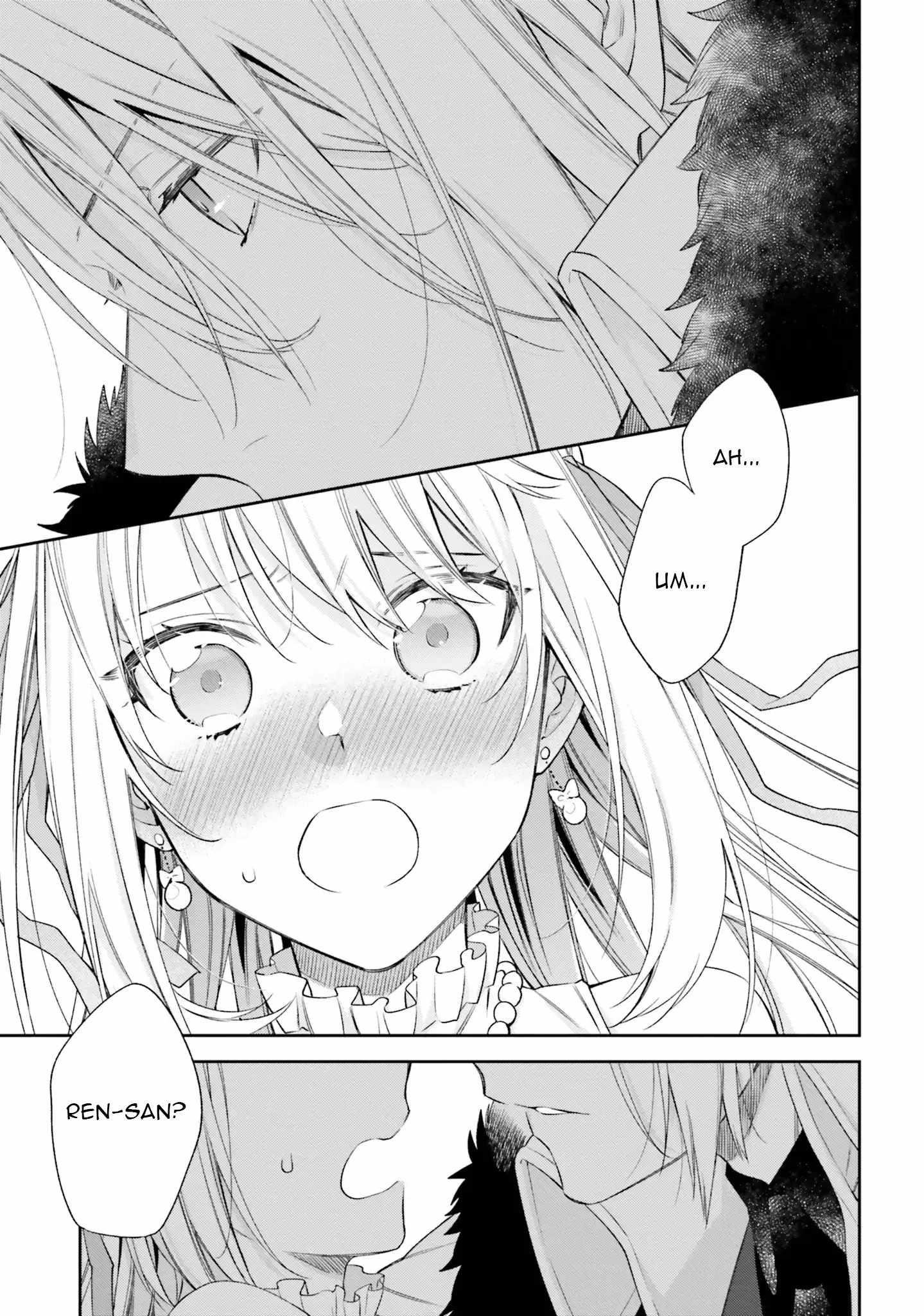 The Villainess Falls for the Notorious Noble Chapter 18 - Page 19