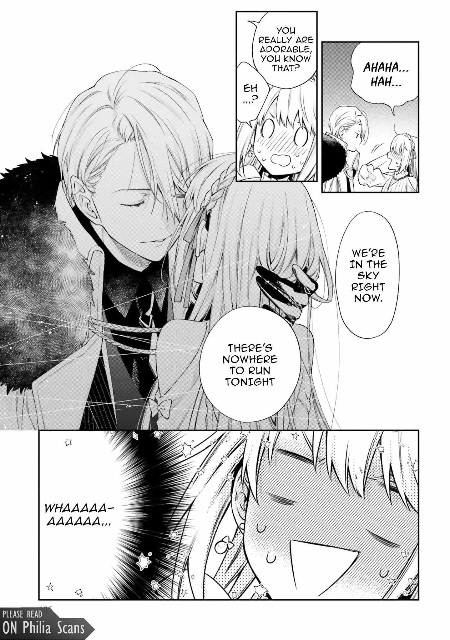 The Villainess Falls for the Notorious Noble Chapter 18 - Page 21